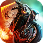 death moto 3 android application logo